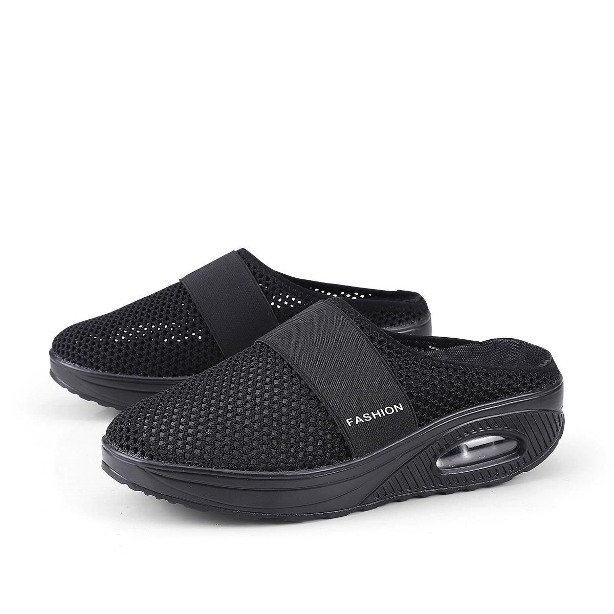 Zapatos ortopédicos con almohadilla de aire