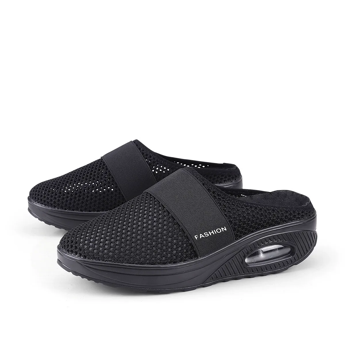 Zapatos ortopédicos con almohadilla de aire