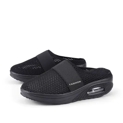 Zapatos ortopédicos con almohadilla de aire