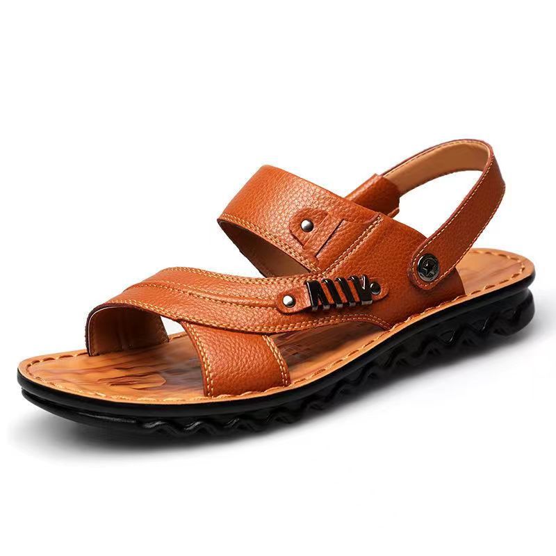  Sandalias ortopédicas de alta calidad para hombres