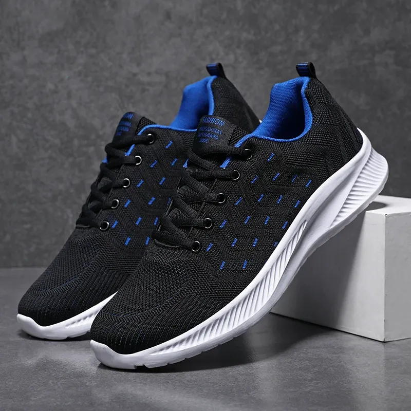 Zapatillas ortopédicas cómodas para hombre para uso diario