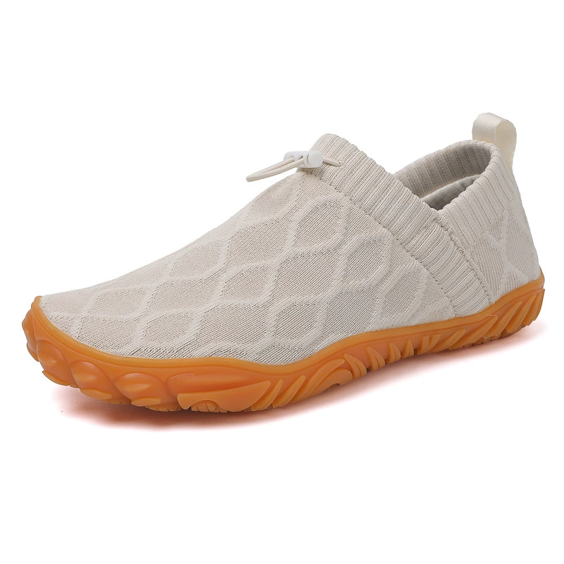Zapatos Barefoot  ligeros con punta ancha para hombre
