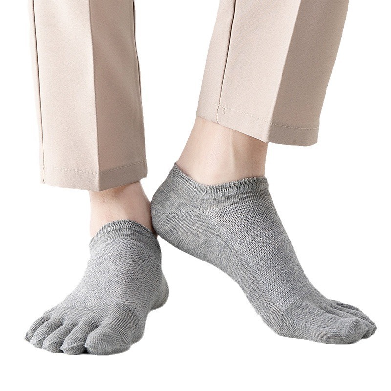 Calcetines Antideslizantes de Dedos
