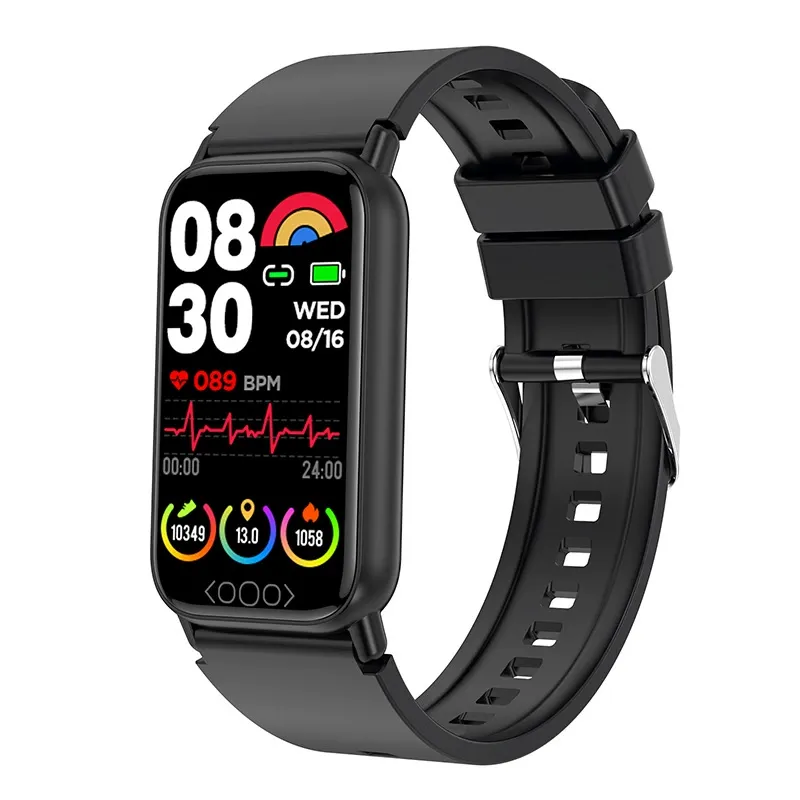 Reloj para diabéticos | Reloj de pulsera con monitor avanzado de glucosa y seguimiento de la salud