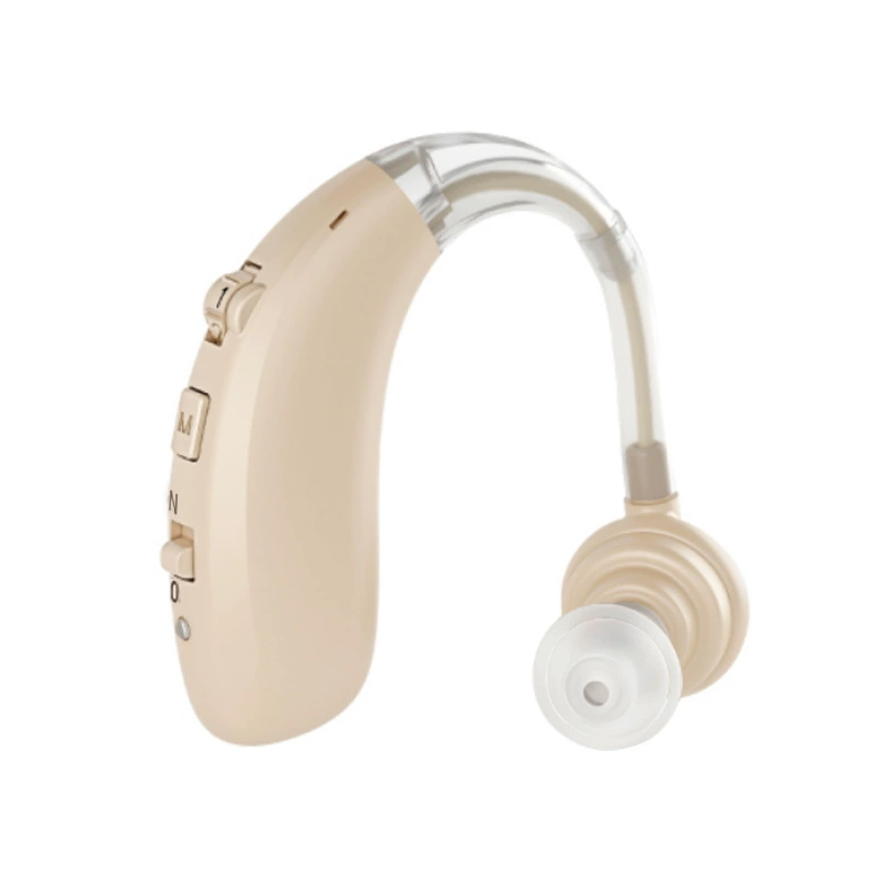 Audífono Amplificador de Sonido Recargable
