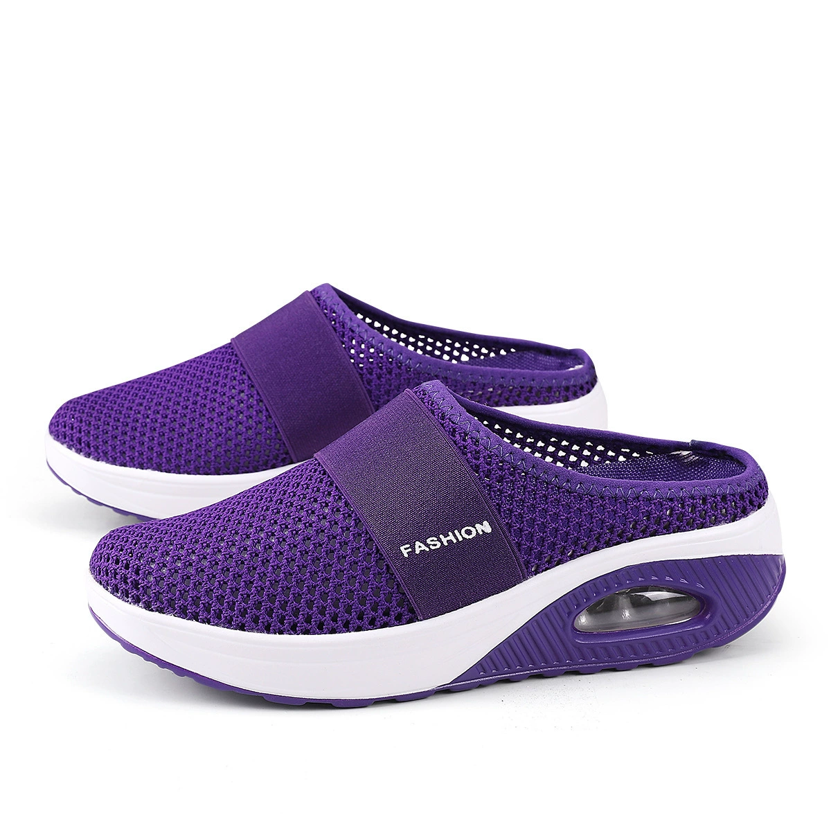 Zapatos ortopédicos con almohadilla de aire