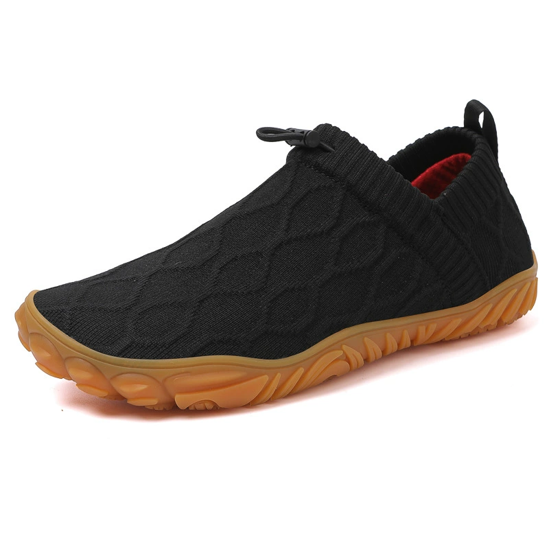 Zapatos Barefoot  ligeros con punta ancha para hombre