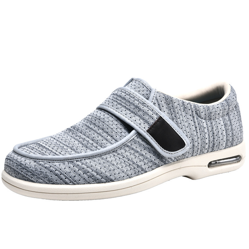 Zapatos ortopédicos de cuero con aumento de altura