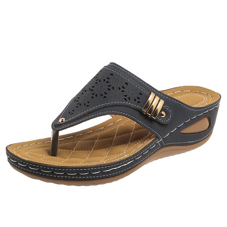 Sandalias Ortopédicas para Mujer: Alivio del Dolor de Pies