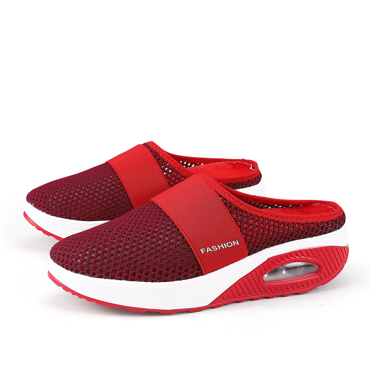 Zapatos ortopédicos con almohadilla de aire