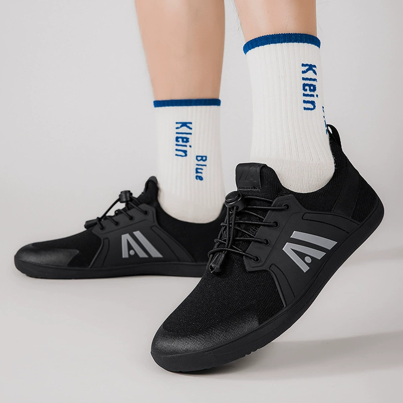 Zapatillas barefoot transpirables de alta calidad para hombre