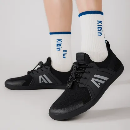Zapatillas barefoot transpirables de alta calidad para hombre