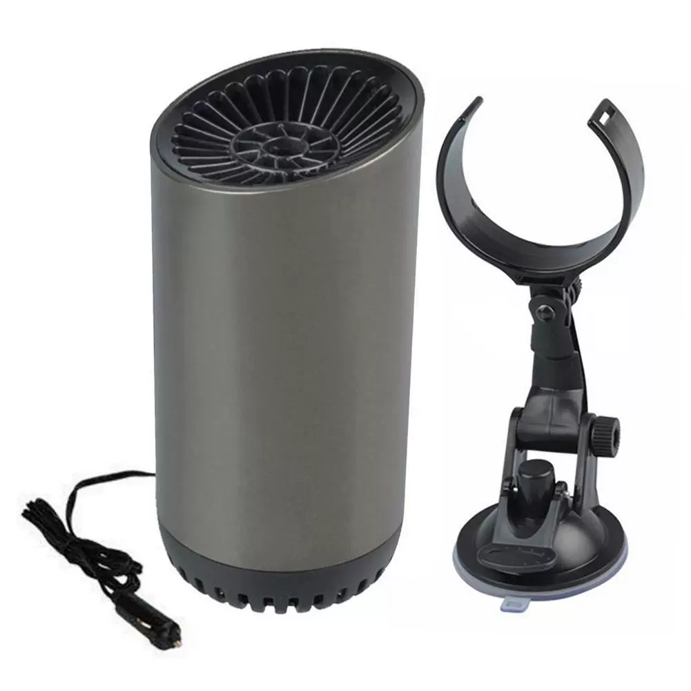 Soplador de aire caliente para automóvil con forma de taza de calentamiento rápido: calentamiento y enfriamiento rápidos