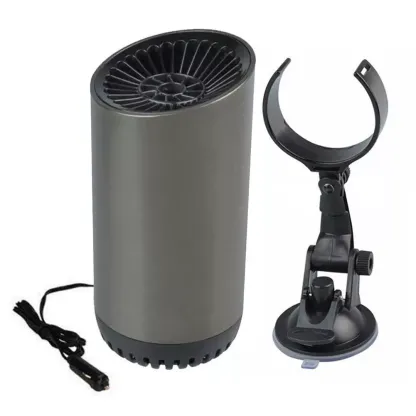 Soplador de aire caliente para automóvil con forma de taza de calentamiento rápido: calentamiento y enfriamiento rápidos