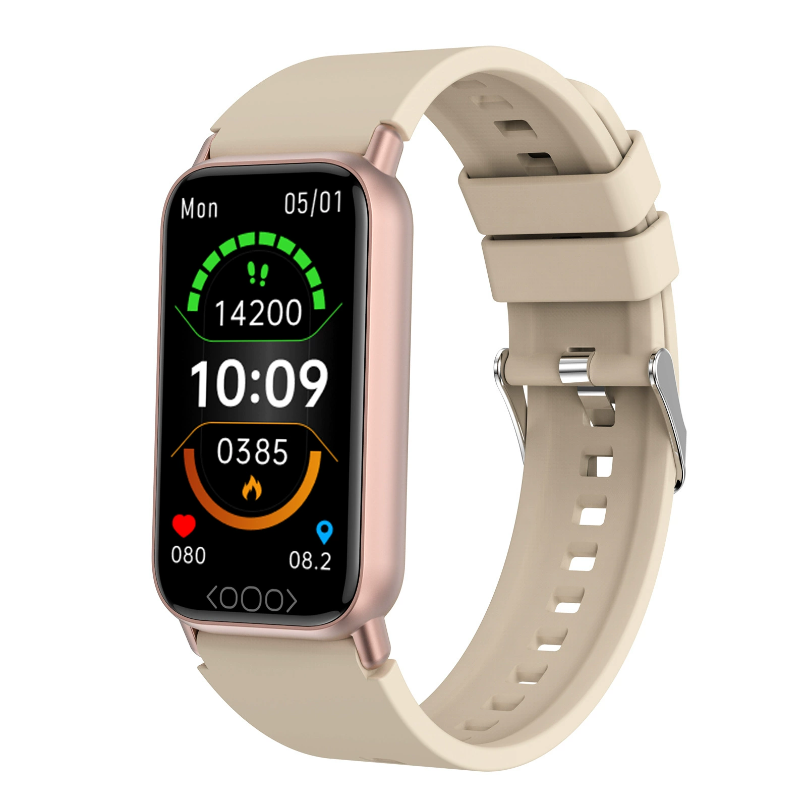 Reloj para diabéticos | Reloj de pulsera con monitor avanzado de glucosa y seguimiento de la salud