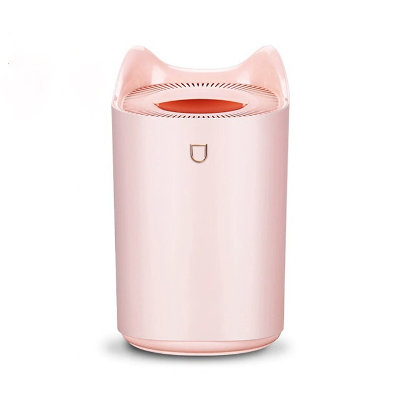 Humidificador De Vapor Frío Para El Hogar 3000ml