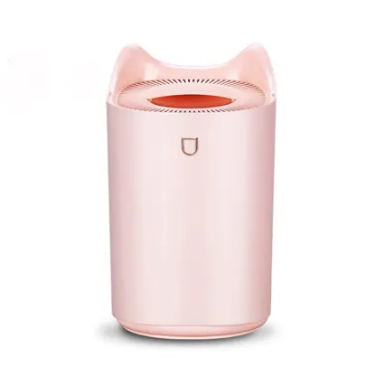 Humidificador De Vapor Frío Para El Hogar 3000ml