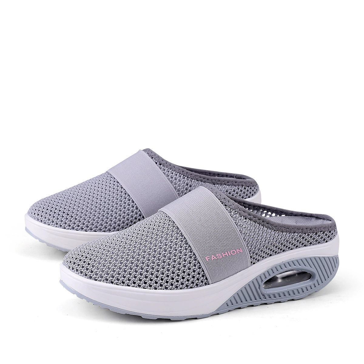 Zapatos ortopédicos con almohadilla de aire