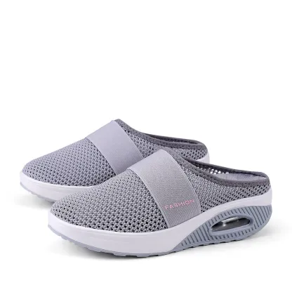 Zapatos ortopédicos con almohadilla de aire