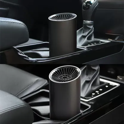 Soplador de aire caliente para automóvil con forma de taza de calentamiento rápido: calentamiento y enfriamiento rápidos