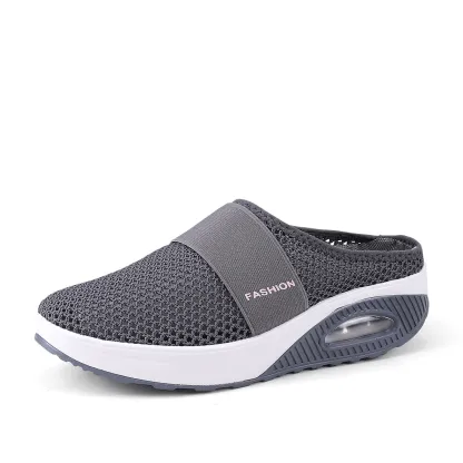 Zapatos ortopédicos con almohadilla de aire