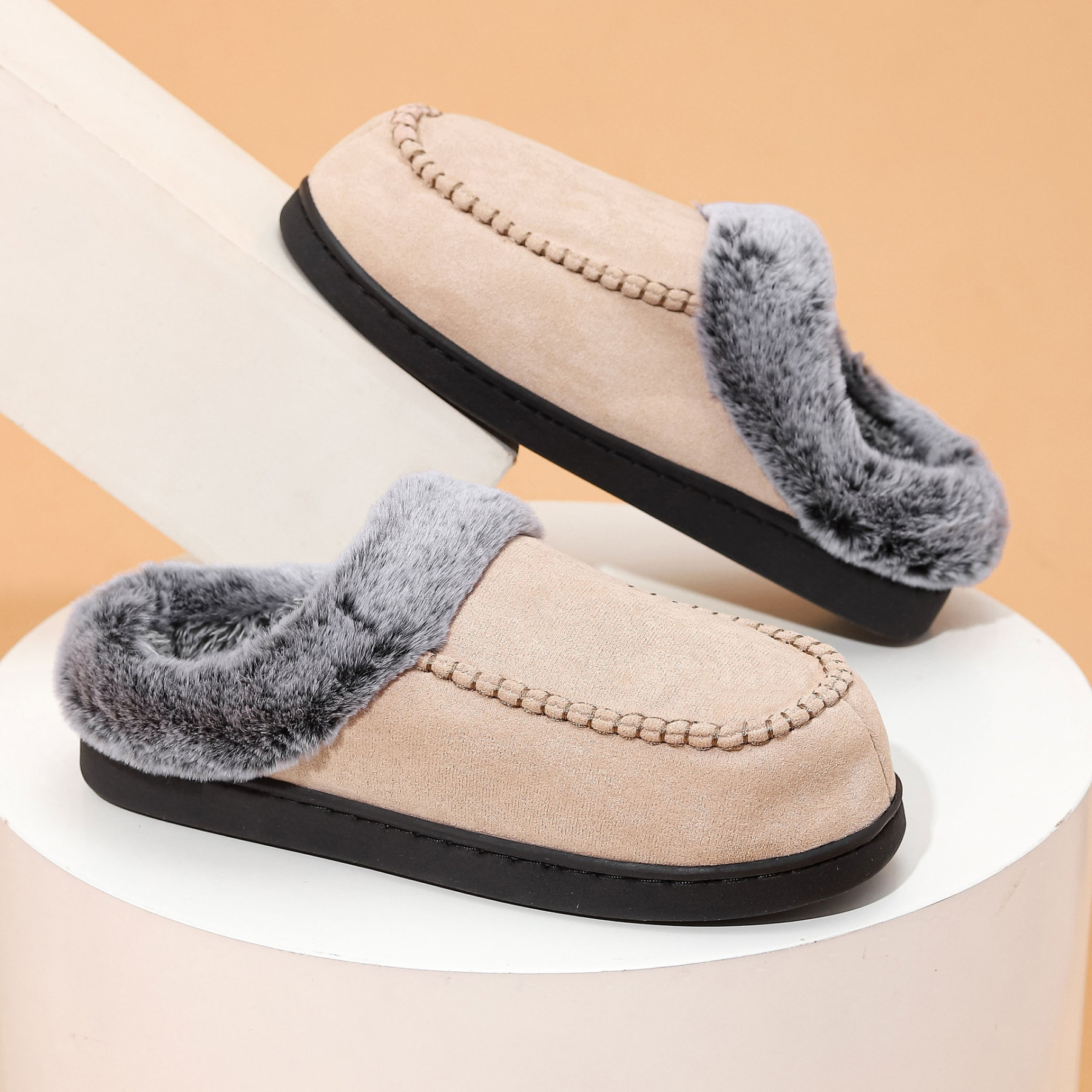 Las pantuflas ortopédicas de invierno más cómodas para hombre