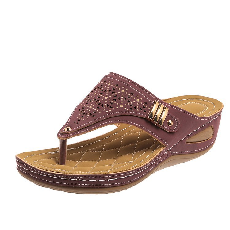 Sandalias Ortopédicas para Mujer: Alivio del Dolor de Pies