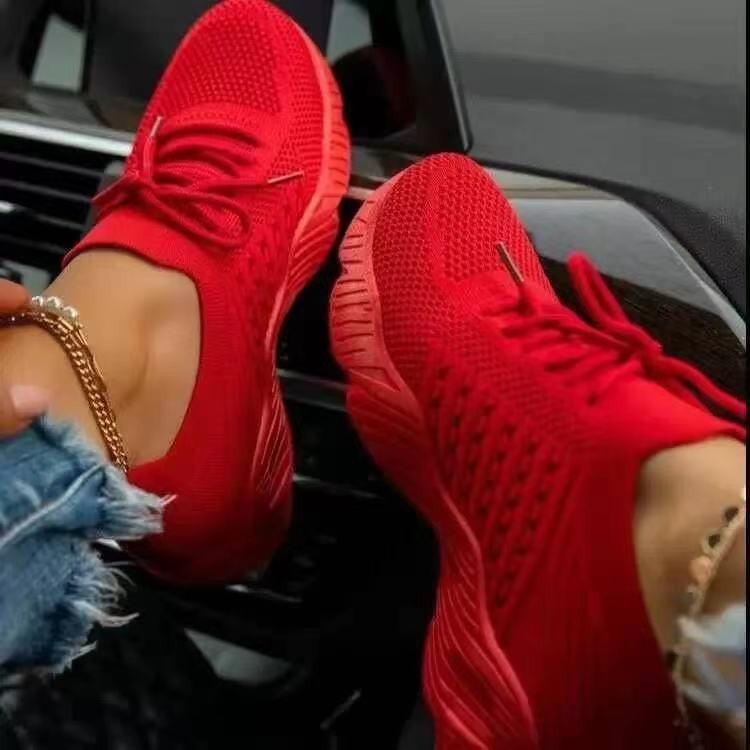 Zapatos ortopédicos con suela de goma para mujer