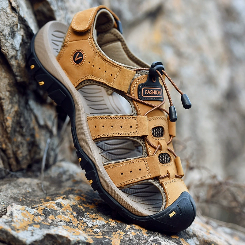 Sandalias de Verano para Hombre Zapatos Ligeros