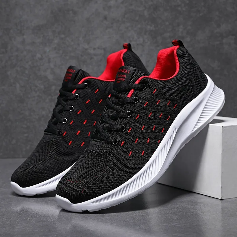 Zapatillas ortopédicas cómodas para hombre para uso diario
