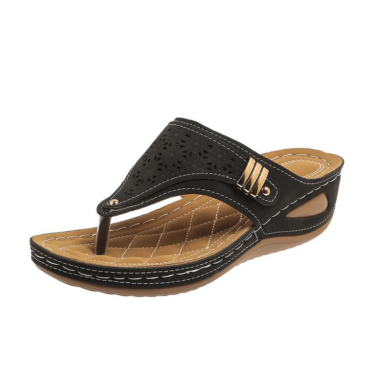 Sandalias Ortopédicas para Mujer: Alivio del Dolor de Pies