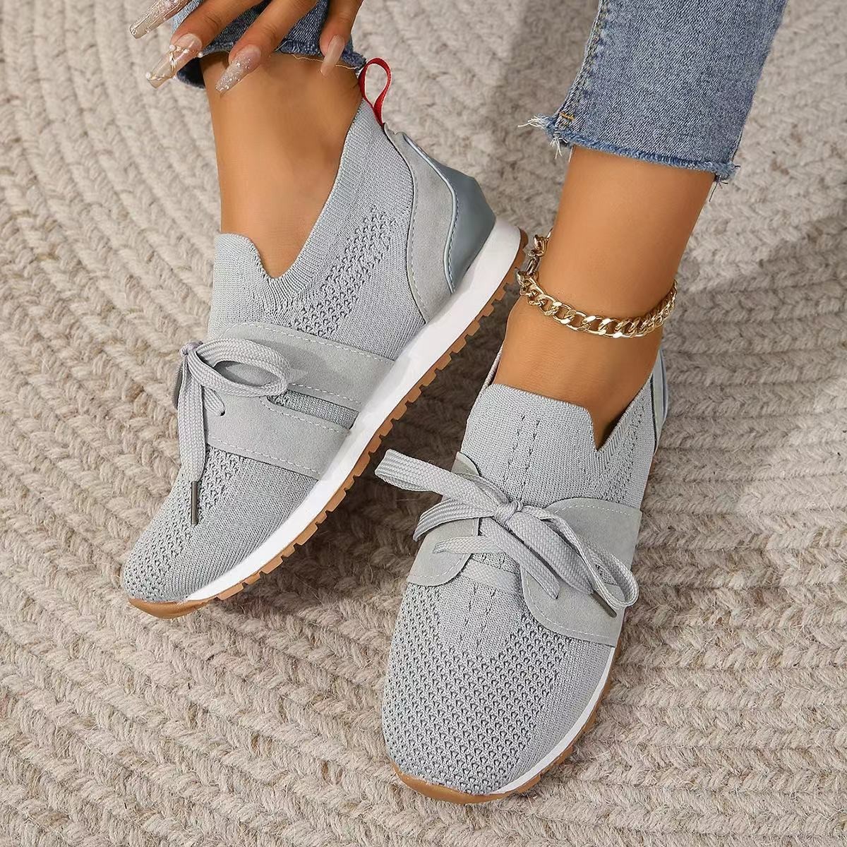 Zapatillas ortopédicas mujer