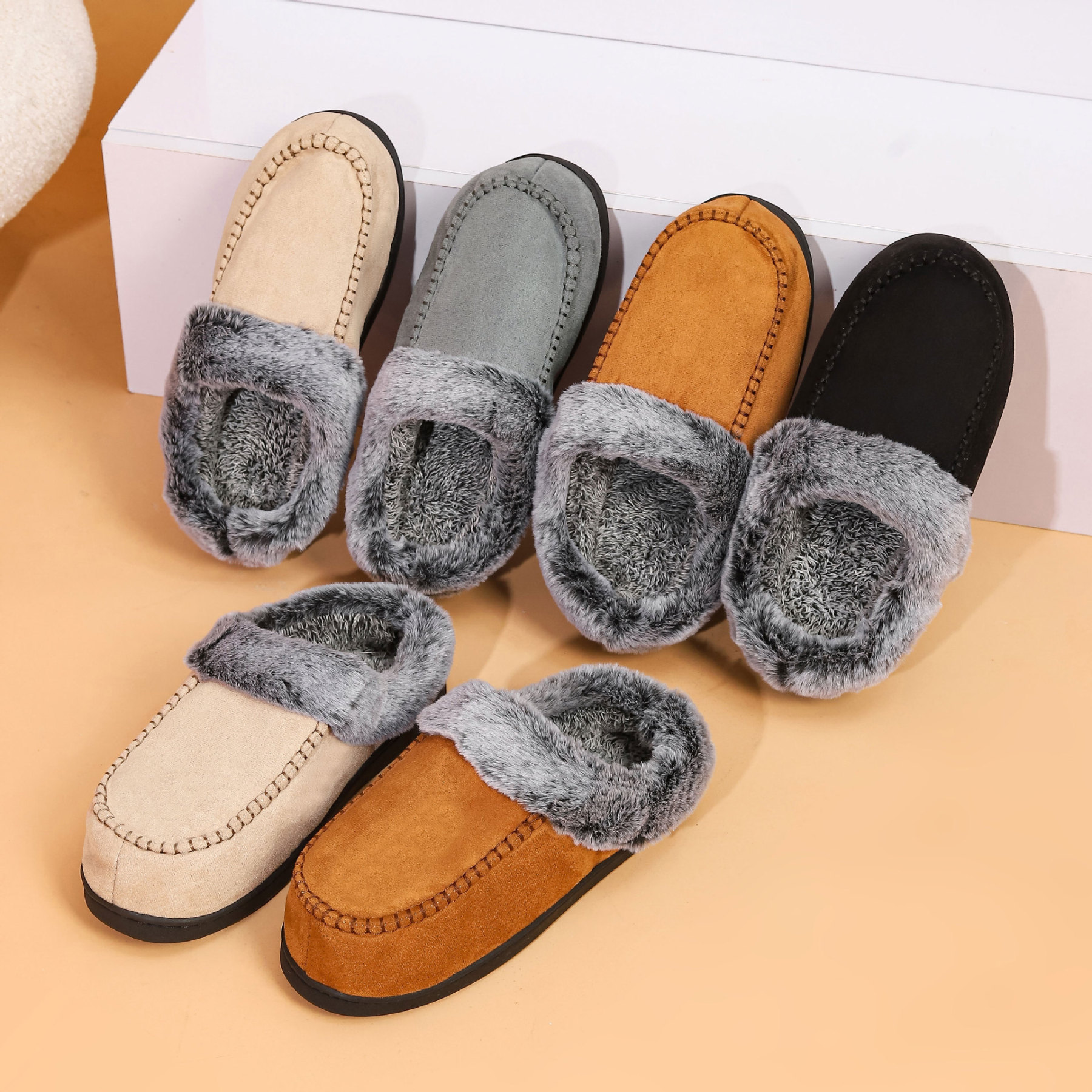 Las pantuflas ortopédicas de invierno más cómodas para hombre