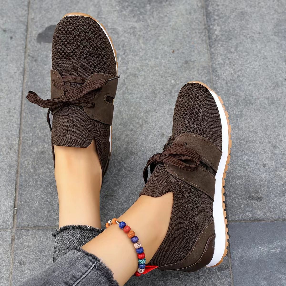 Zapatillas ortopédicas mujer