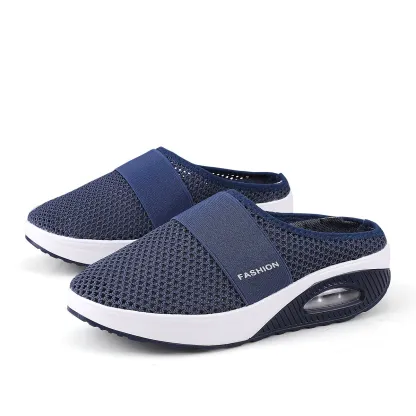 Zapatos ortopédicos con almohadilla de aire