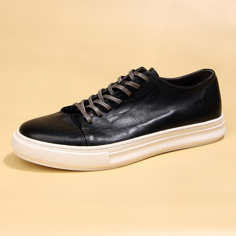 Zapatillas de hombre Chocolate Patinado
