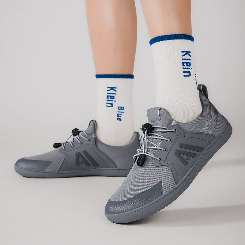 Zapatillas barefoot transpirables de alta calidad para hombre