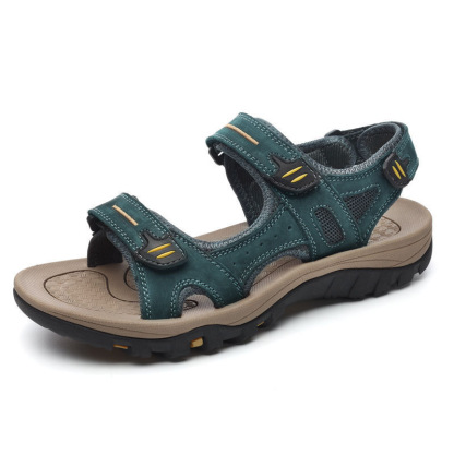 Sandalias ortopédicas antideslizantes para senderismo al aire libre para hombre