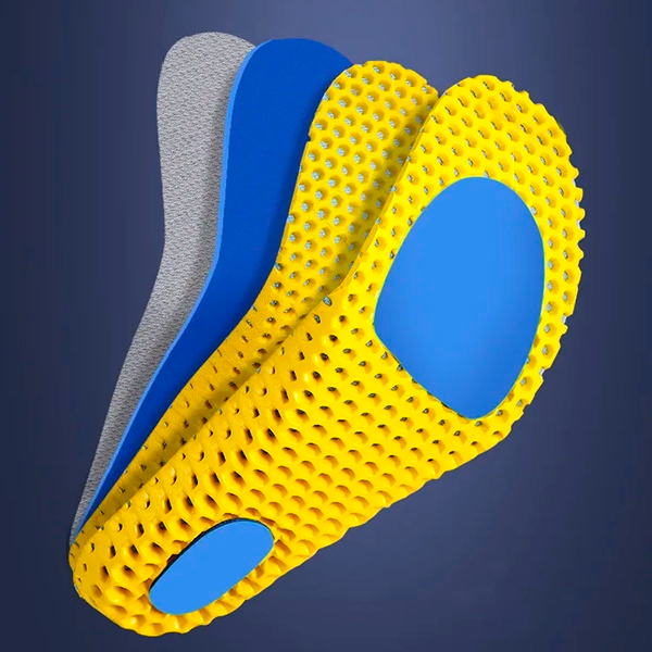Plantillas Ortopédicas de Espuma Viscoelástica para Calzado