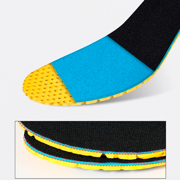 Plantillas Ortopédicas de Espuma Viscoelástica para Calzado