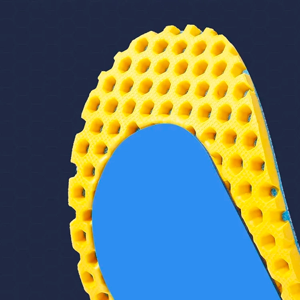 Plantillas Ortopédicas de Espuma Viscoelástica para Calzado