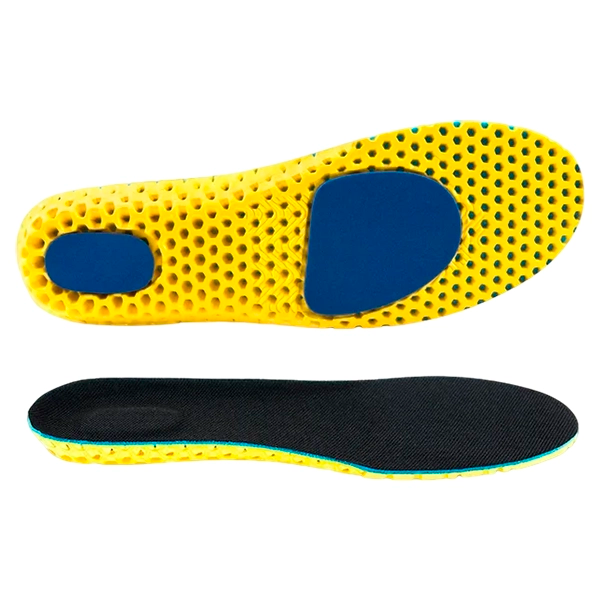 Plantillas Ortopédicas de Espuma Viscoelástica para Calzado