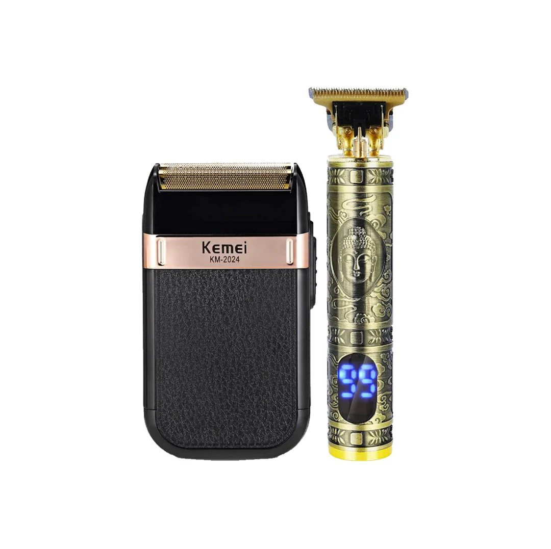 Maquina De Cortar Pelo y barba Profesional