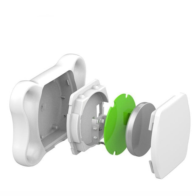 Rastreador GPS para mascotas, collar GPS para perros, rastreador GPS para perros, rastreador GPS para gatos, rastreador para perros y gatos