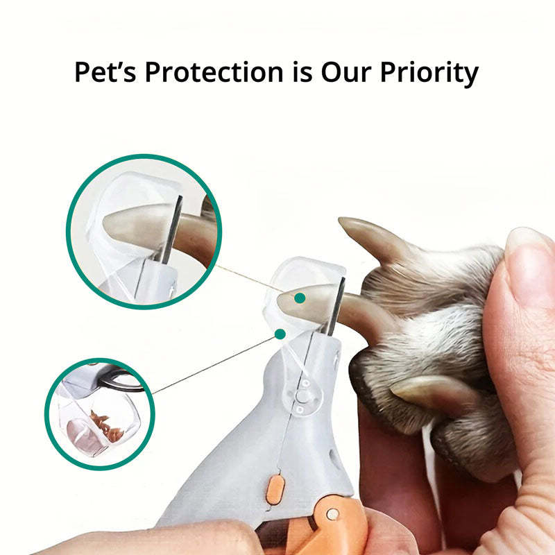 El mejor cortaúñas para perros con sensores rápidos