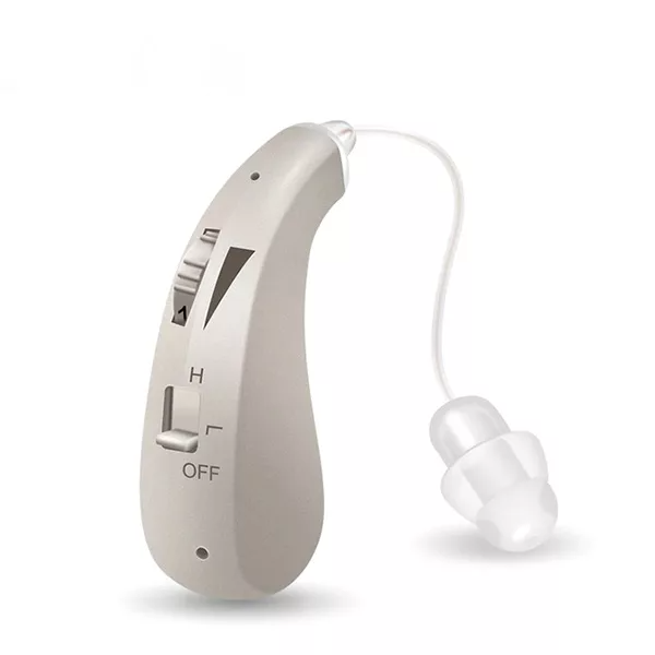 Audífono digital recargable para pérdida auditiva severa Audífonos inv