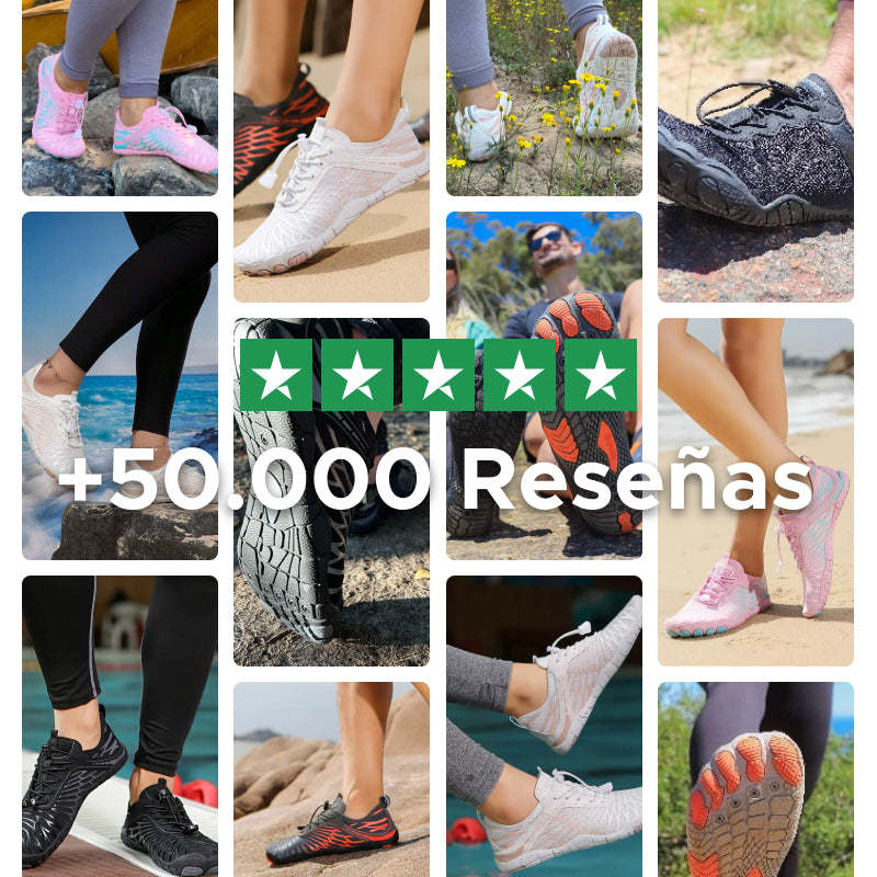 Zapatos Barefoot | Calzado saludable y natural