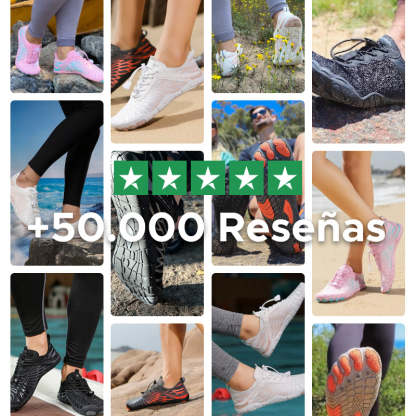 Zapatos Barefoot | Calzado saludable y natural