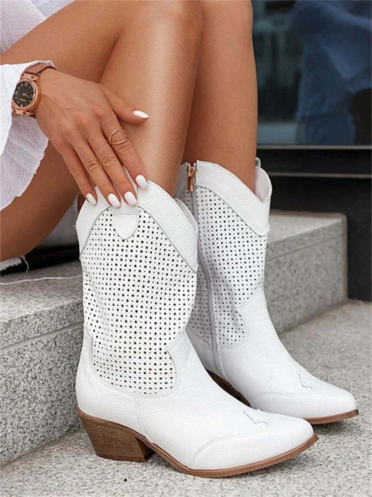 Botas Vaqueras para Mujer