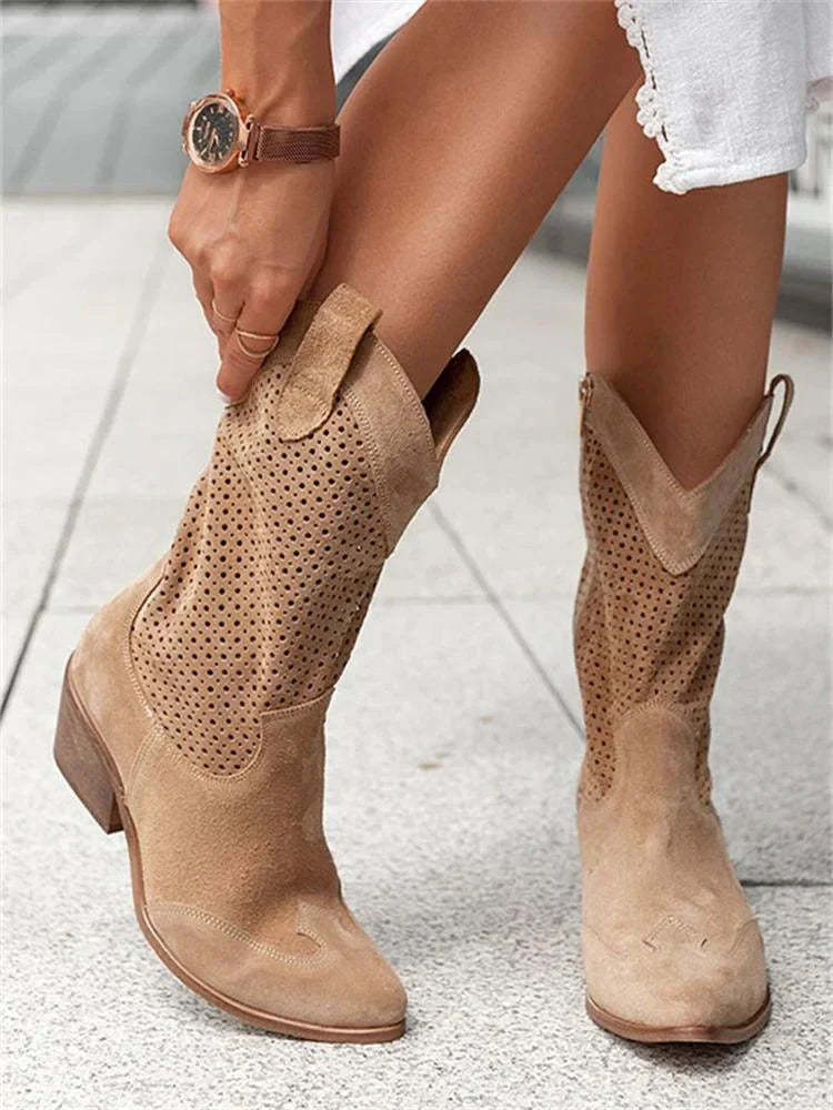 Botas Vaqueras para Mujer